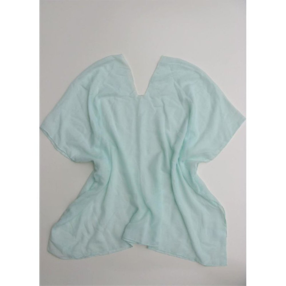 Swimsuit Sheer Gauzy Cover-up